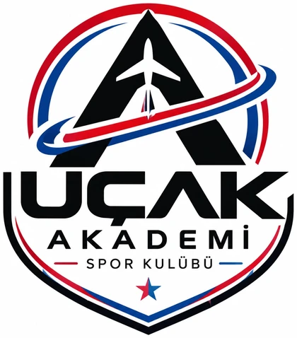 Uçak Akademi Spor Kulübü logosu